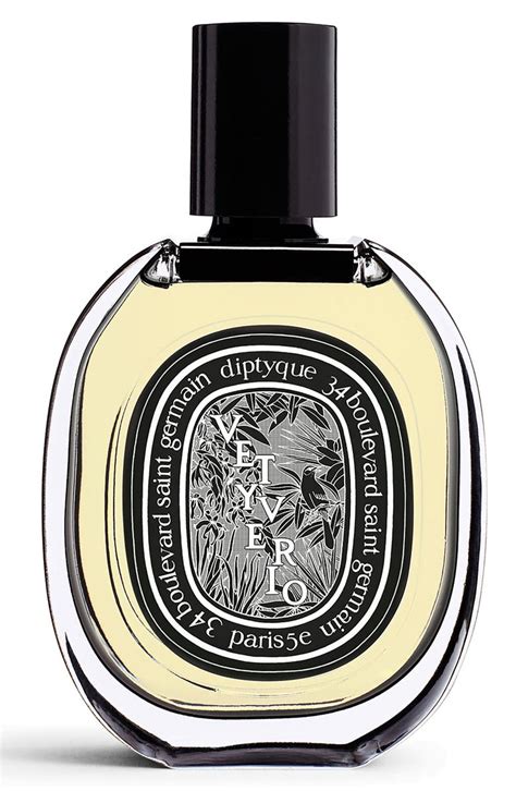 vetyverio eau de parfum